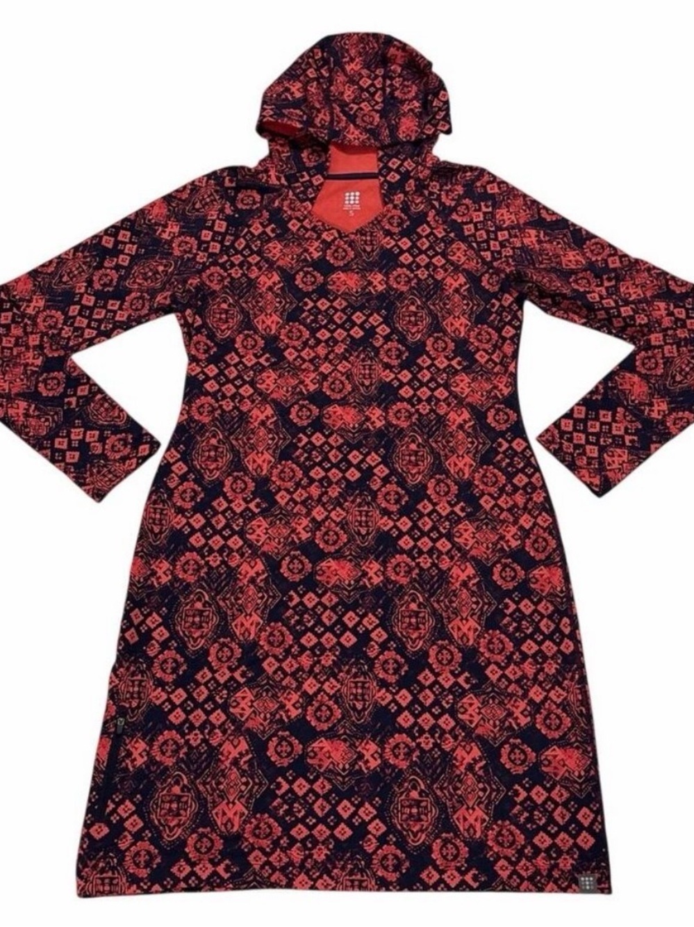 Title Nine Mercury Hooded Athletic Dress - Women's Small - Picture 4 of 8